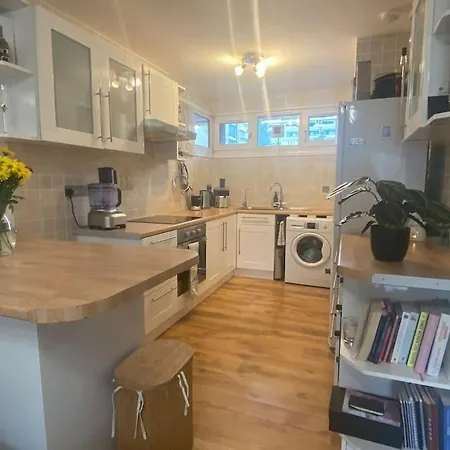 London City Retreat Escape In Oval - Elephant & Castle Экстерьер фото