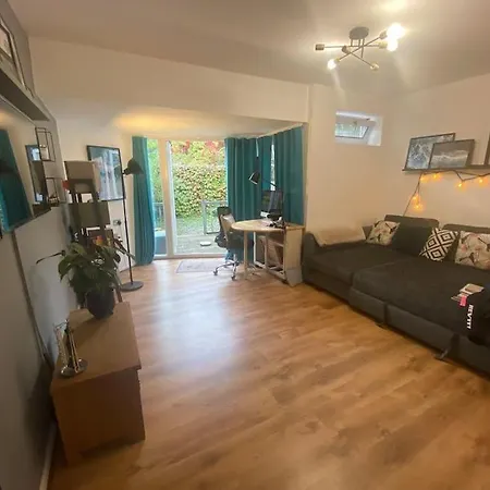 London City Retreat Escape In Oval - Elephant & Castle Экстерьер фото