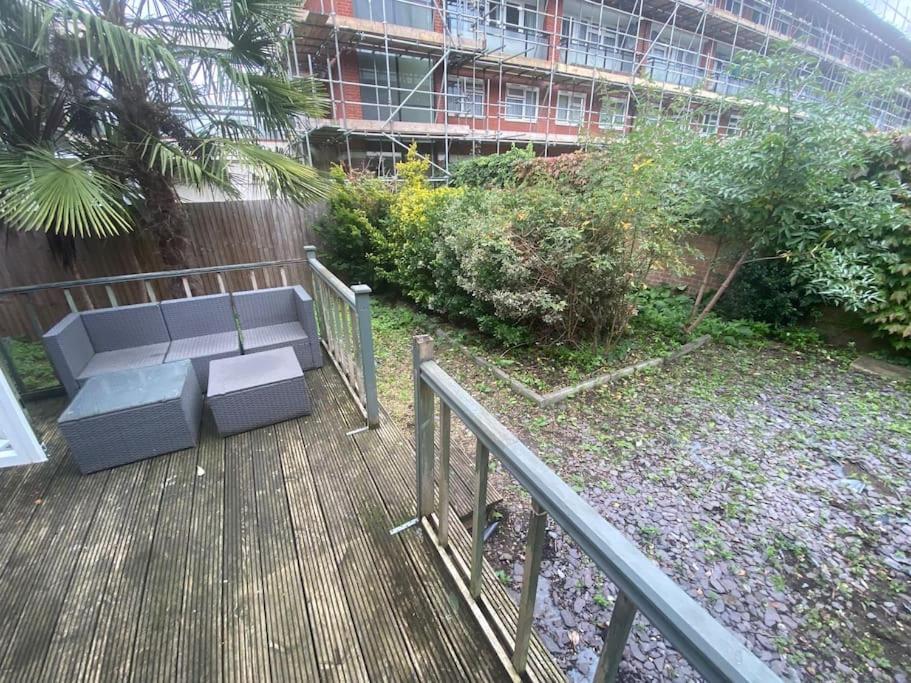 Апартаменты Retreat Escape In Oval - Elephant & Castle Лондон